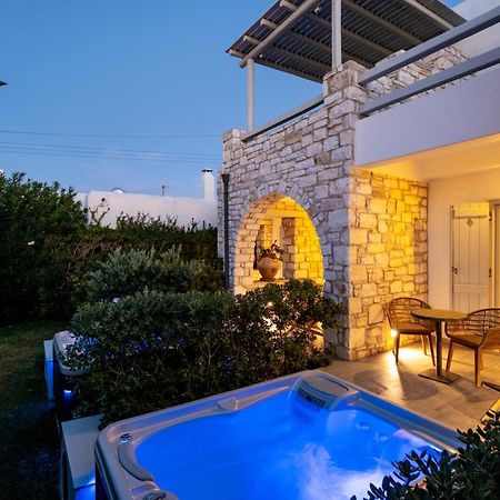 Anemomylos Residence Naousa  Exterior photo