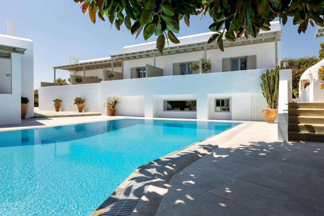 Anemomylos Residence Naousa  Exterior photo
