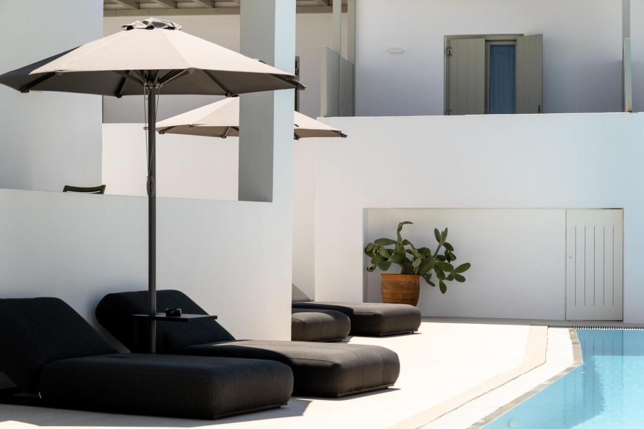 Anemomylos Residence Naousa  Exterior photo