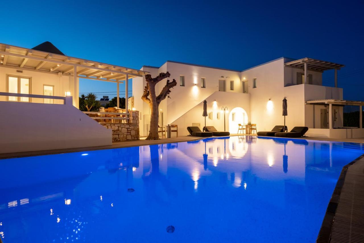 Anemomylos Residence Naousa  Exterior photo