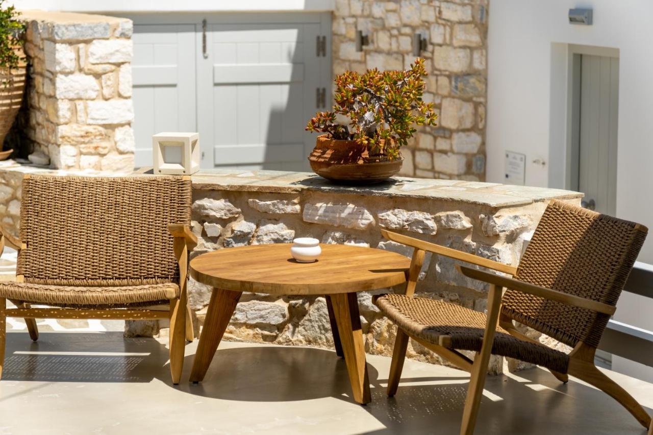 Anemomylos Residence Naousa  Exterior photo