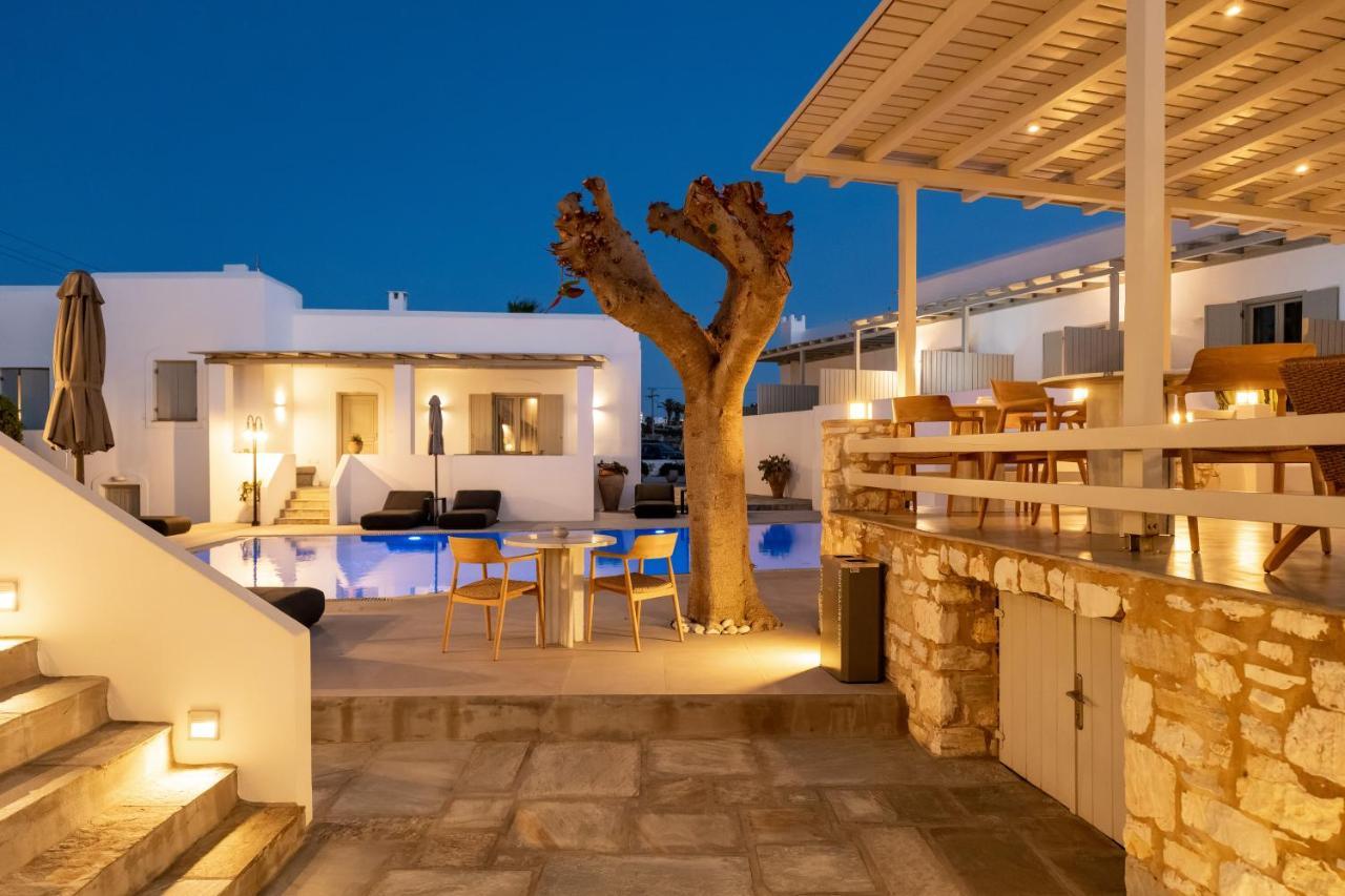 Anemomylos Residence Naousa  Exterior photo
