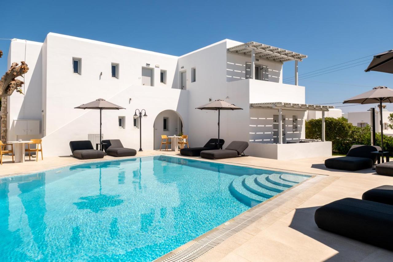 Anemomylos Residence Naousa  Exterior photo