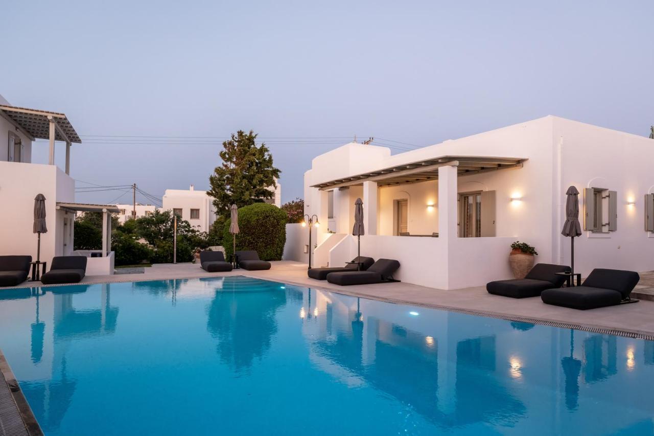 Anemomylos Residence Naousa  Exterior photo