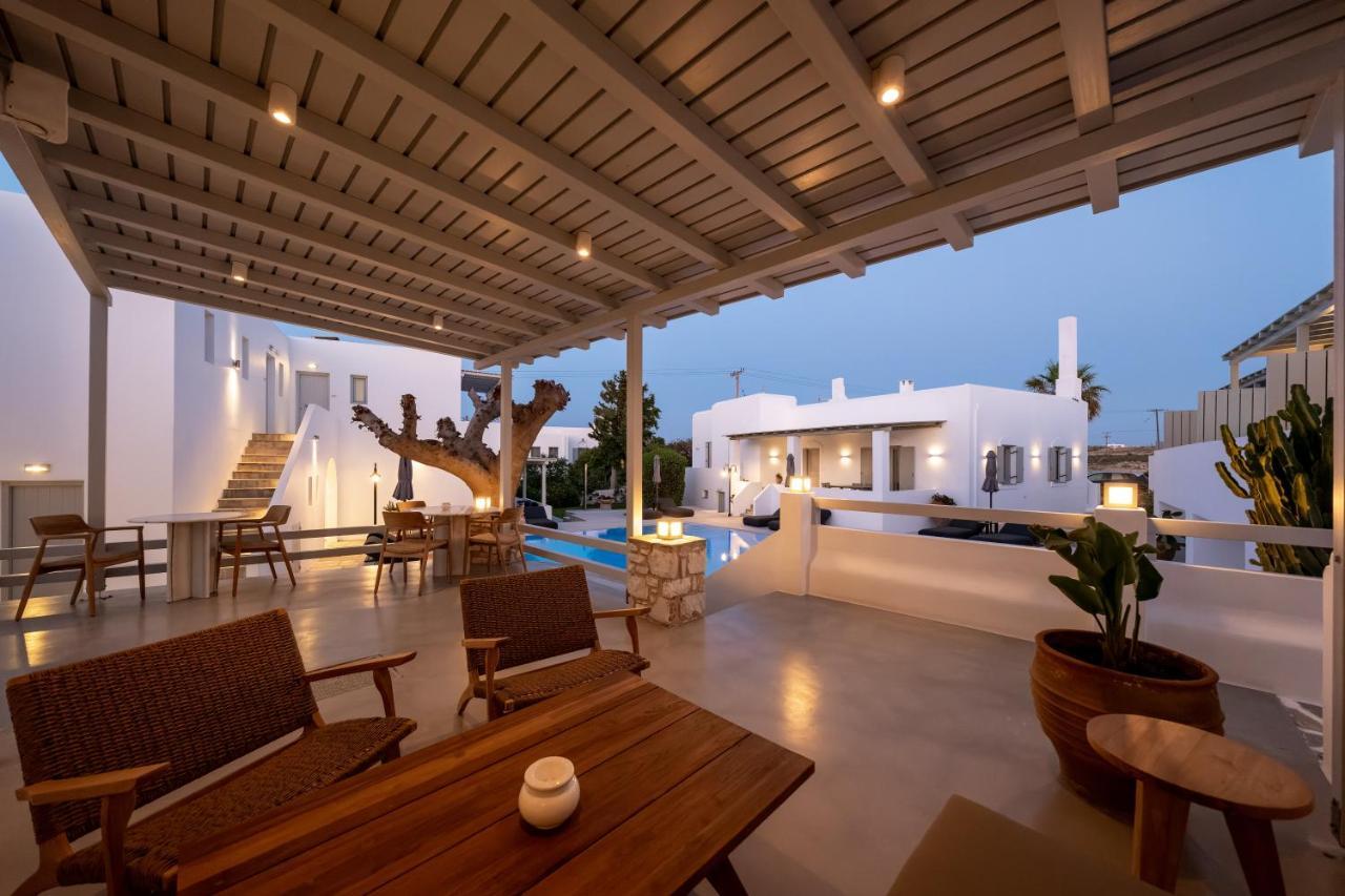 Anemomylos Residence Naousa  Exterior photo