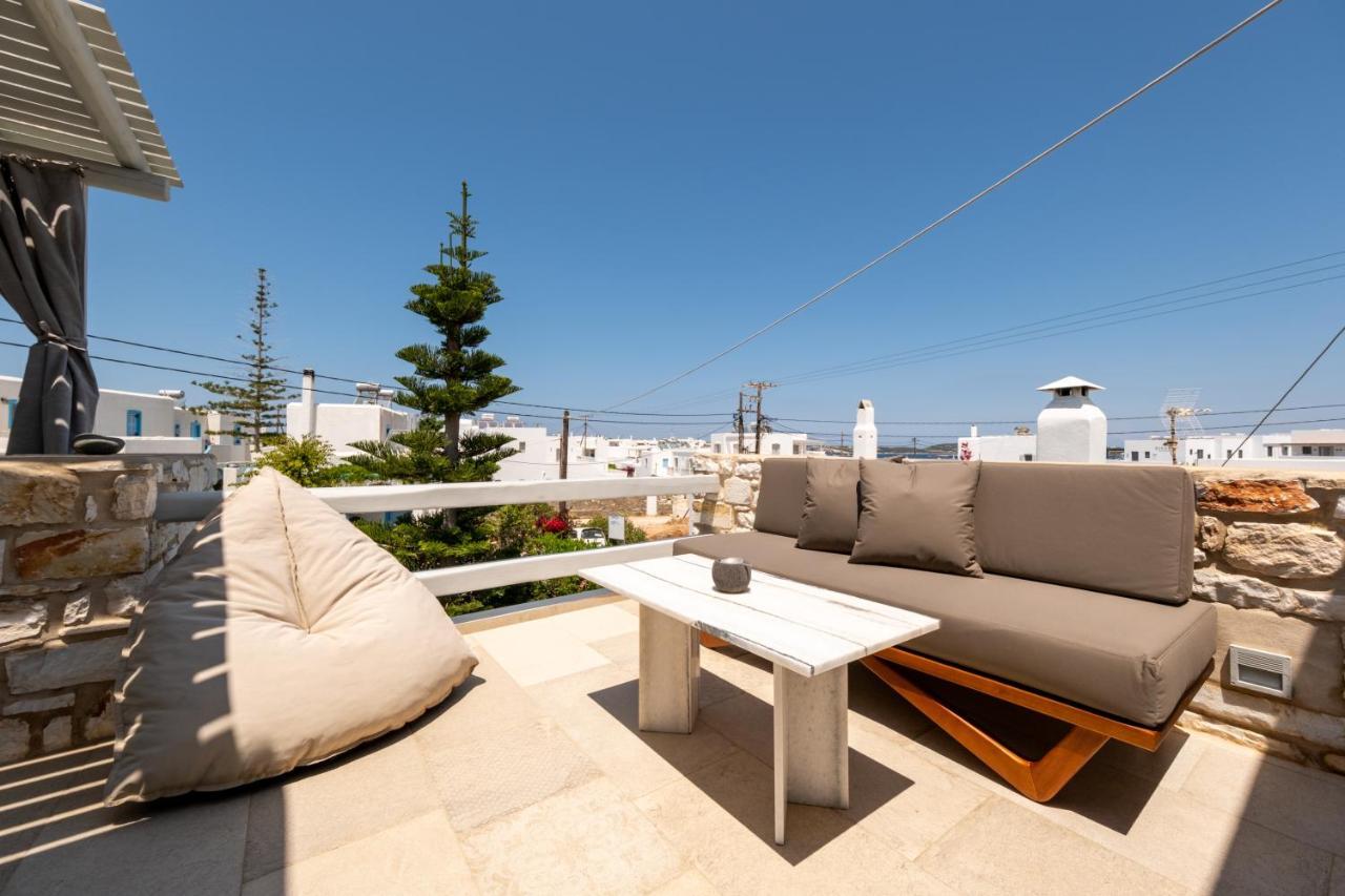 Anemomylos Residence Naousa  Exterior photo