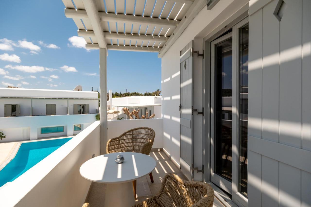 Anemomylos Residence Naousa  Exterior photo