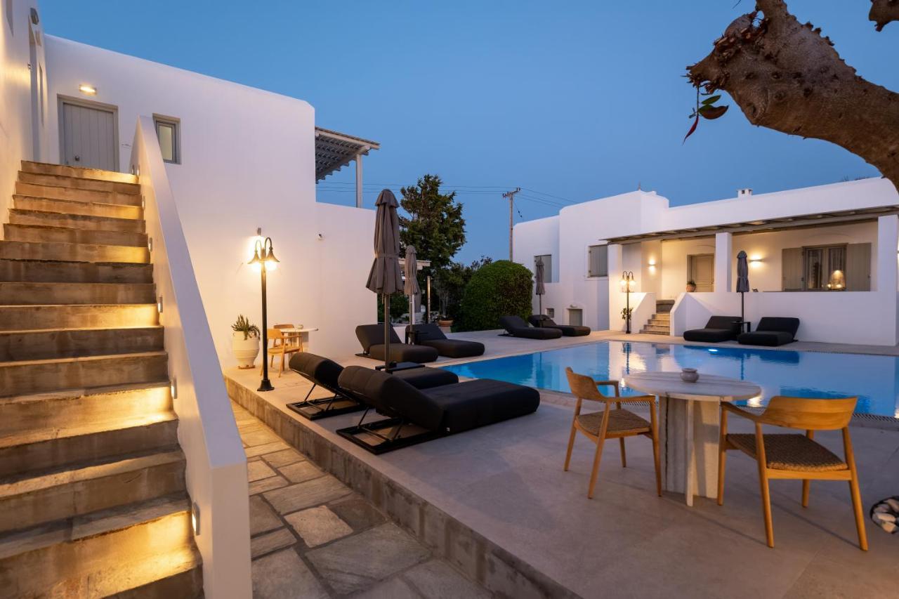 Anemomylos Residence Naousa  Exterior photo