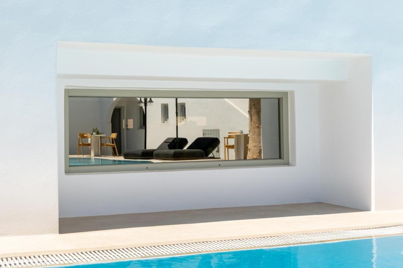 Anemomylos Residence Naousa  Exterior photo