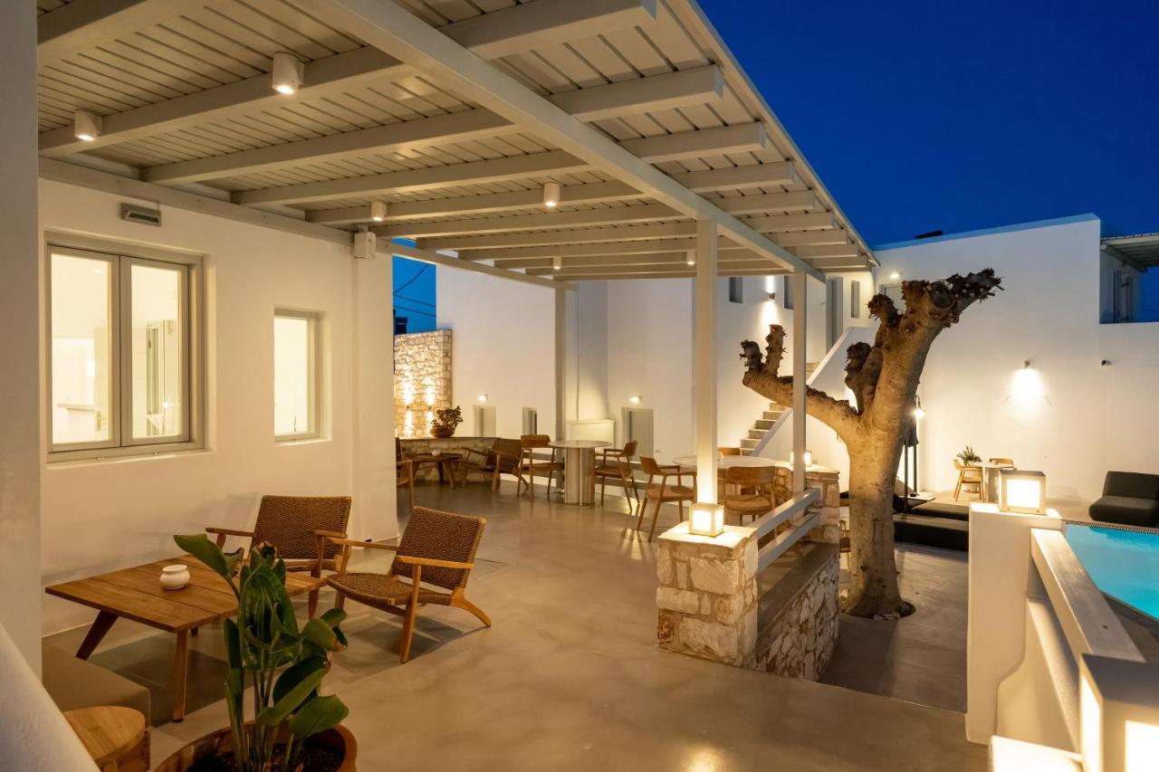 Anemomylos Residence Naousa  Exterior photo