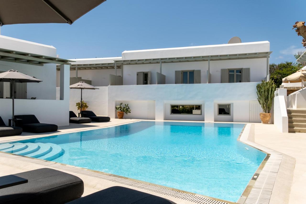 Anemomylos Residence Naousa  Exterior photo