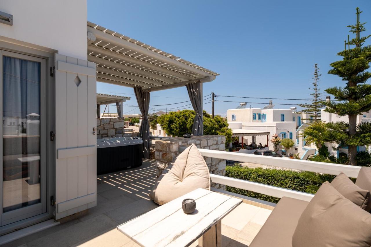 Anemomylos Residence Naousa  Exterior photo