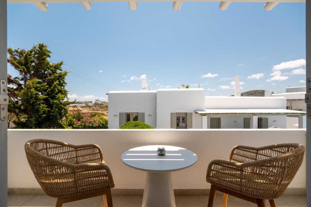 Anemomylos Residence Naousa  Exterior photo