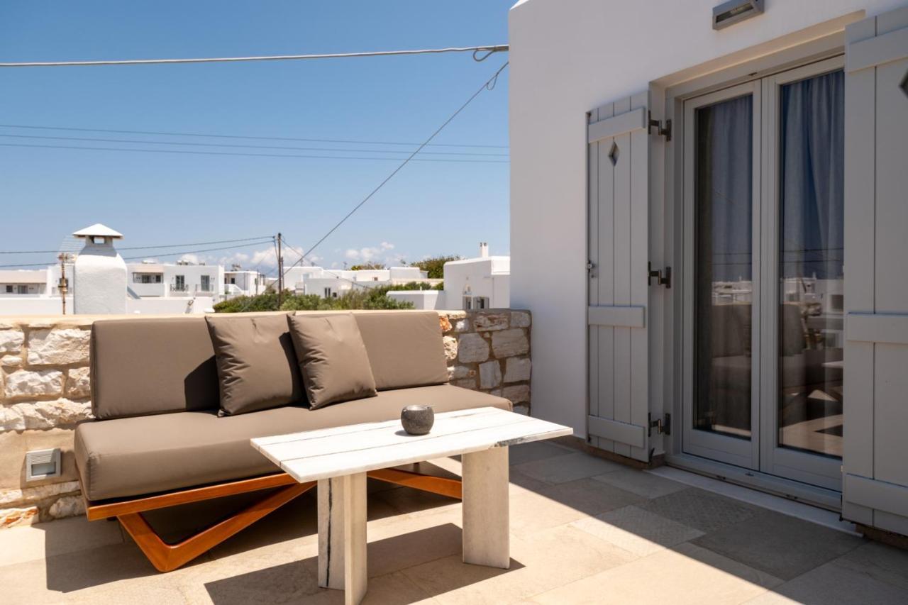 Anemomylos Residence Naousa  Exterior photo