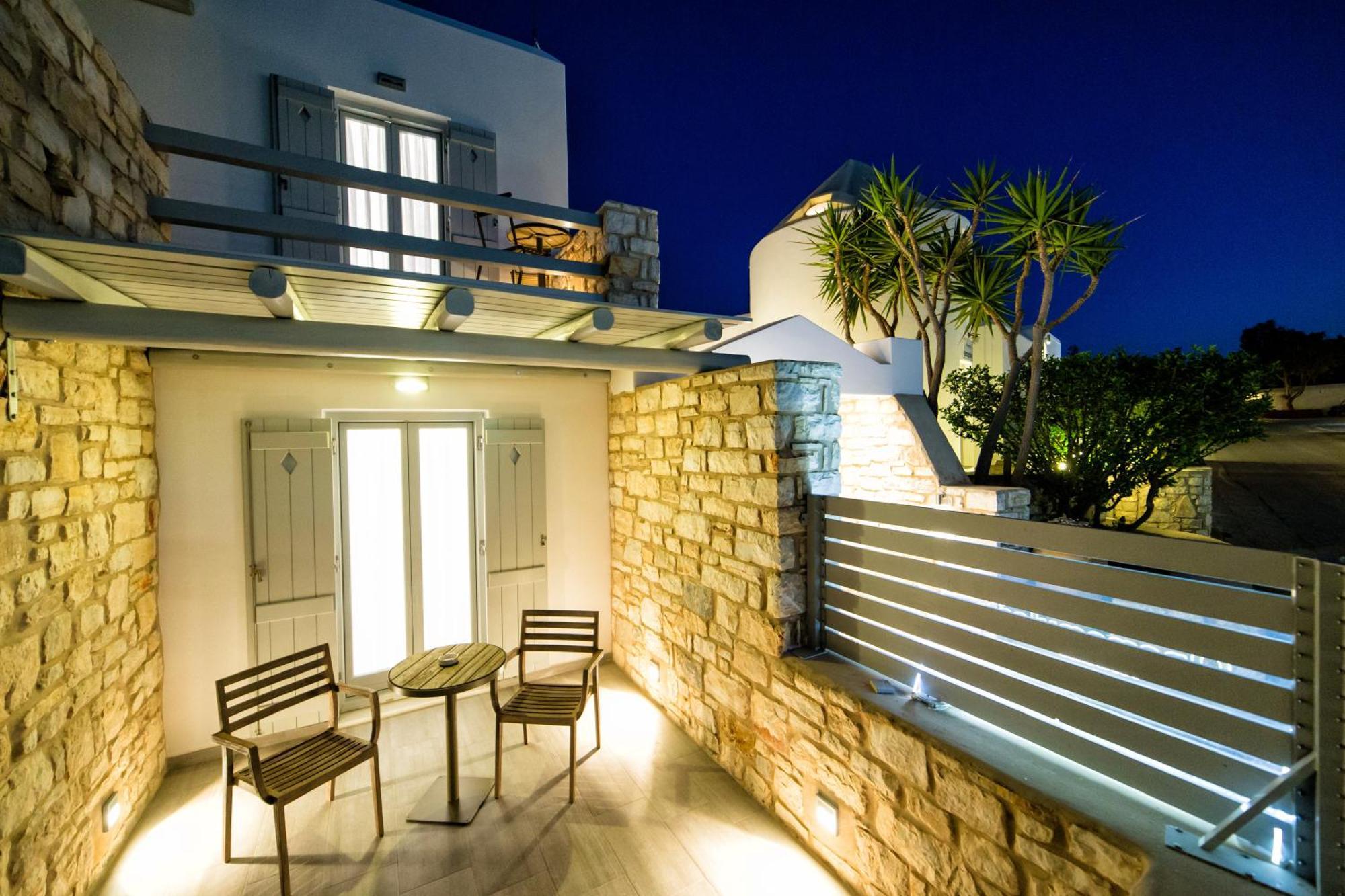 Anemomylos Residence Naousa  Room photo
