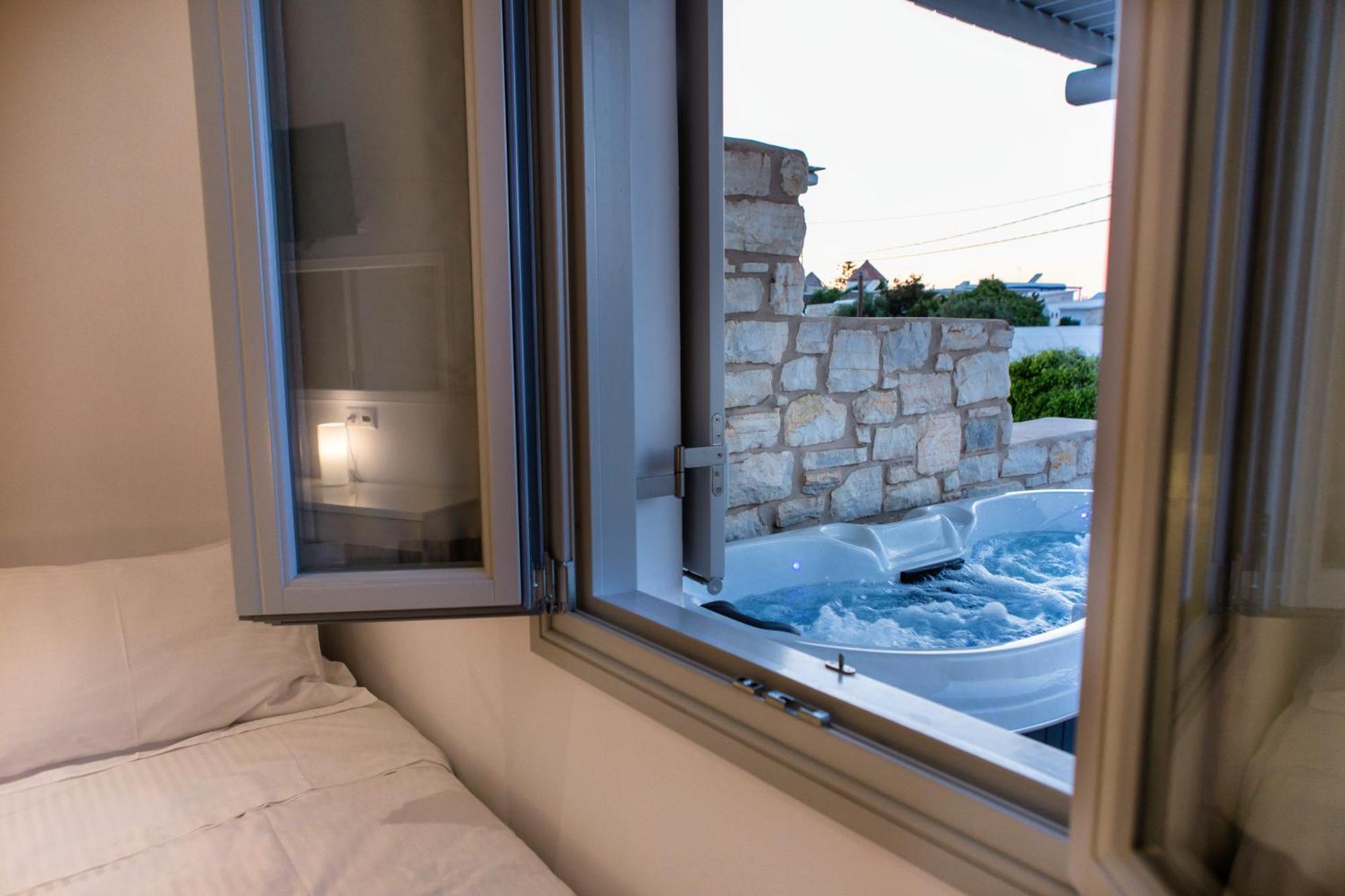 Anemomylos Residence Naousa  Room photo