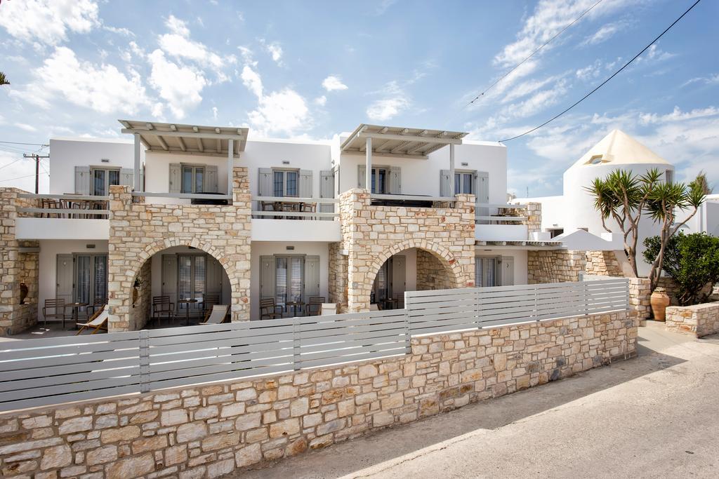 Anemomylos Residence Naousa  Exterior photo