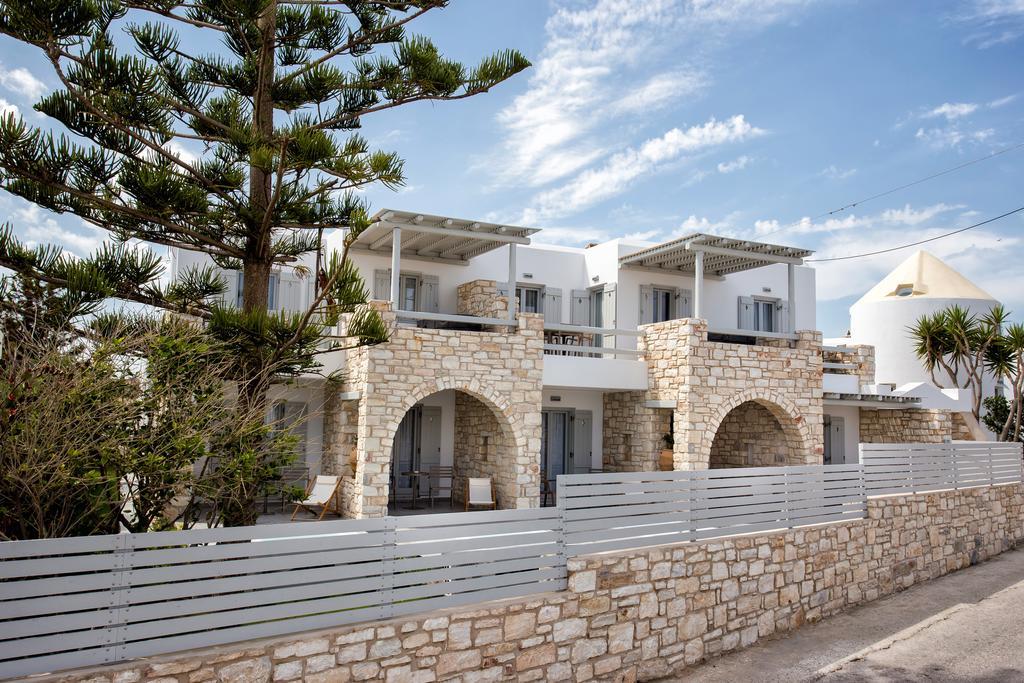 Anemomylos Residence Naousa  Exterior photo