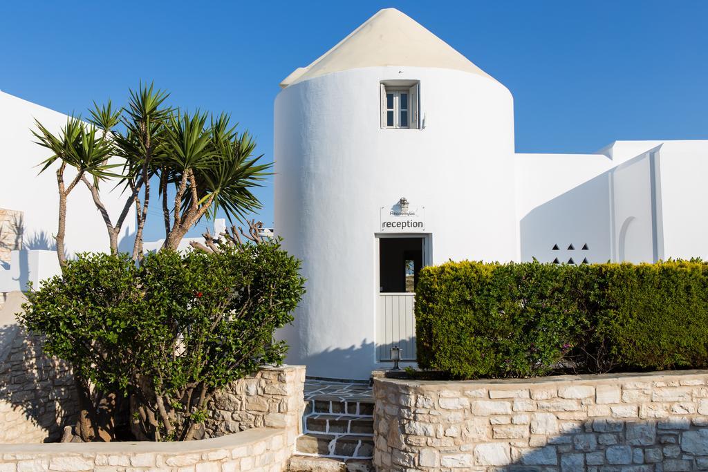 Anemomylos Residence Naousa  Exterior photo