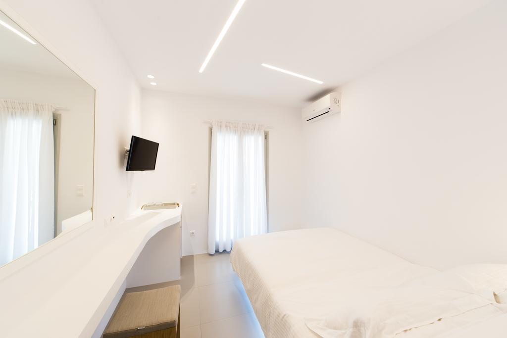 Anemomylos Residence Naousa  Room photo