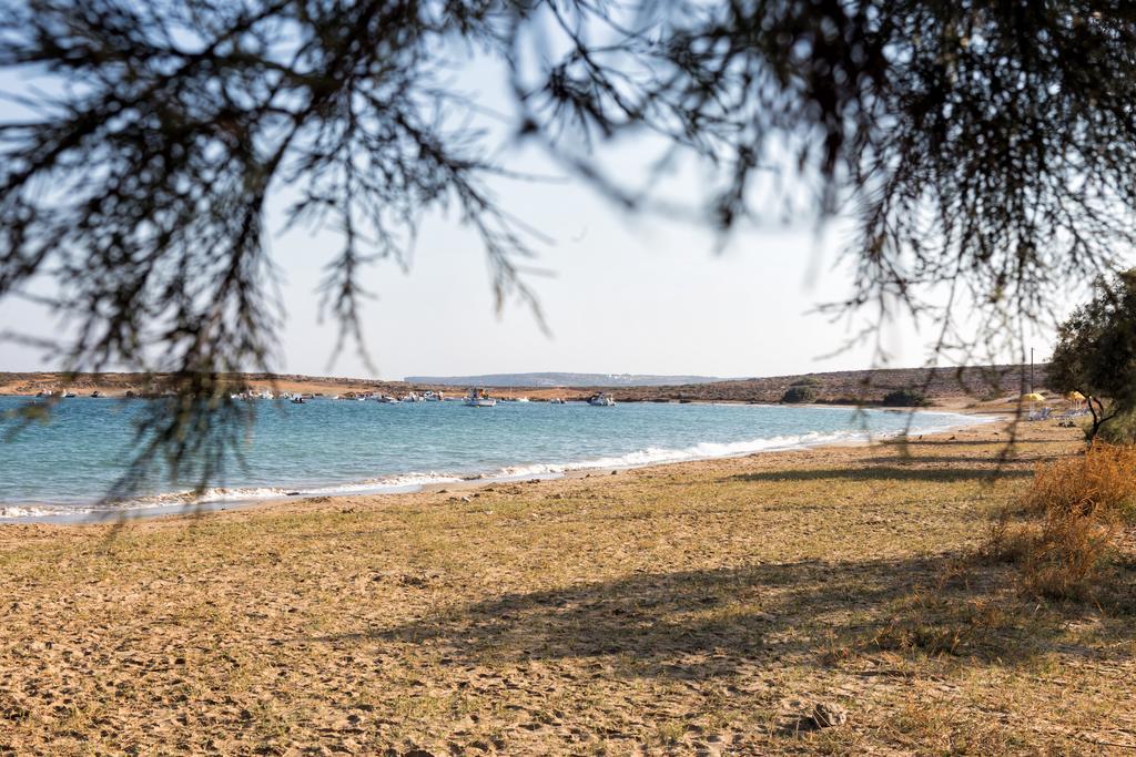 Anemomylos Residence Naousa  Exterior photo